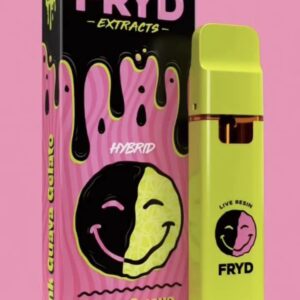 Fryd Pink Guava Gelato 2G Disposable