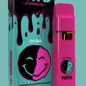 Fryd Berry Zlushie 2G Disposable