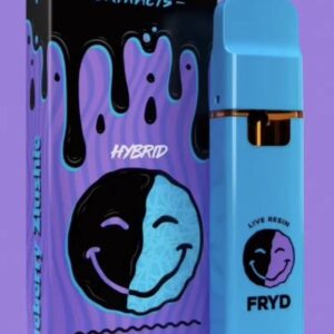 Fryd Blueberry Zlushie 2G Disposable