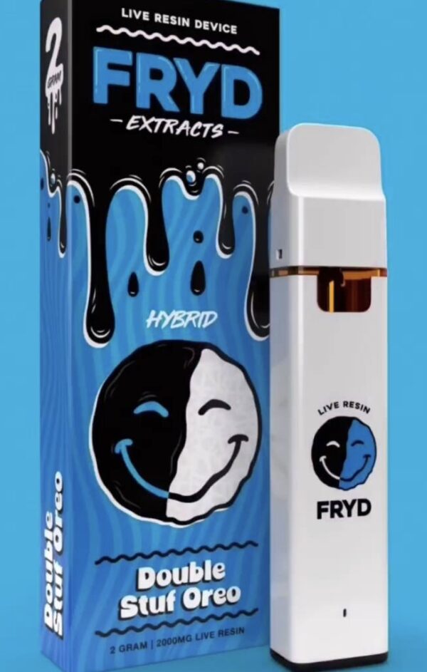 Fryd Double Stuf Oreo 2G Disposable