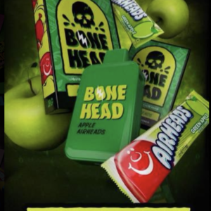 Apple AirHeads Bonehead 2G Disposable