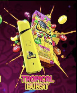 Tropical Burst 2G Disposable