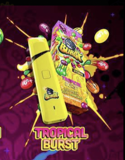 Tropical Burst 2G Disposable