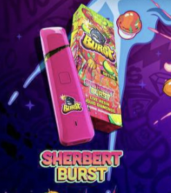 Sherbert Burst 2G Disposable