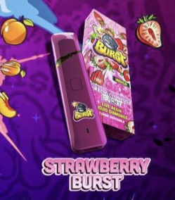 Strawberry Burst 2G Disposable