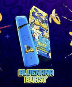 Blue Nana Burst 2G Disposable