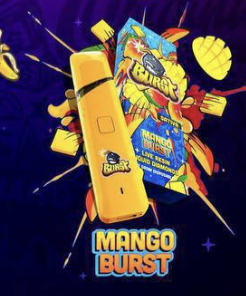 Mango Burst 2G Disposable