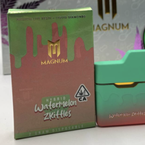 Watermelon Zkittlez Magnum 2G Disposable