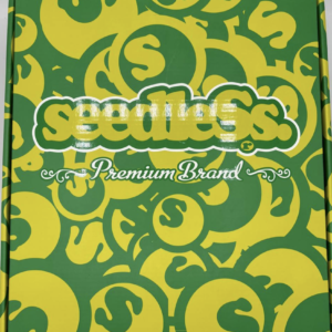 Seedless 2G Disposable Vape