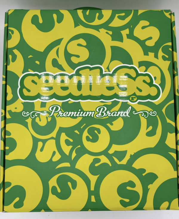 Seedless 2G Disposable Vape