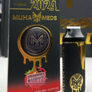 Muhameds 2g Disposable Vape