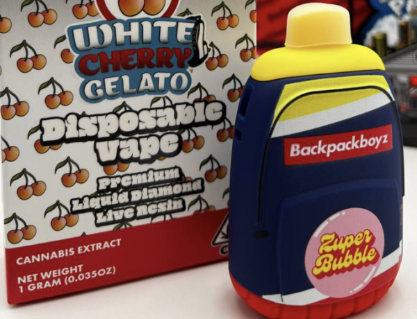 Backpack Boyz Disposable Vape