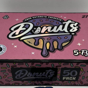 Fryd By Donuts Disposable Vape