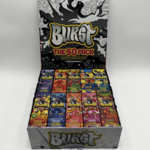 Burst 2g Disposable Box