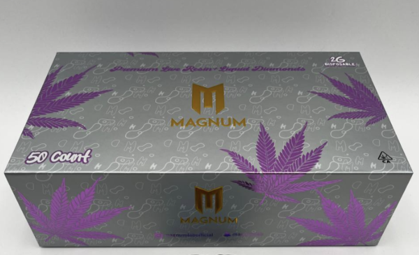 Magnum Disposable Vape