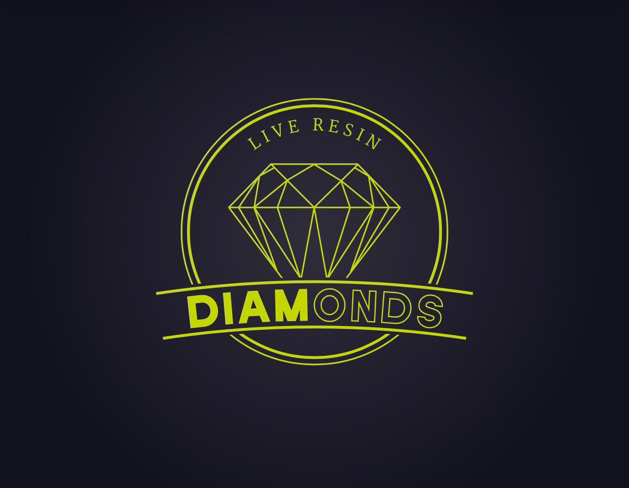 Diamonds Live Resin