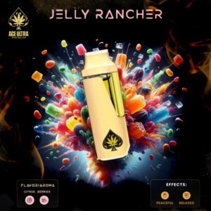 Ace Ultra Jelly Rancher 2g Disposable