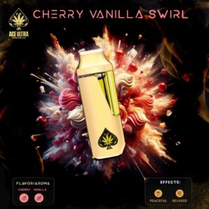 Ace Ultra Cherry Vanilla Swirl 2g Disposable