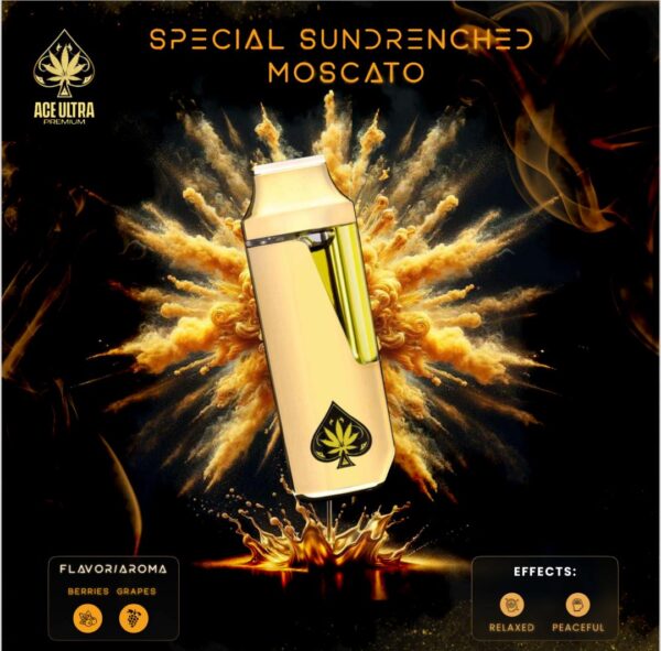 Ace Ultra Special Sun-Drenched Moscato 2g Disposable