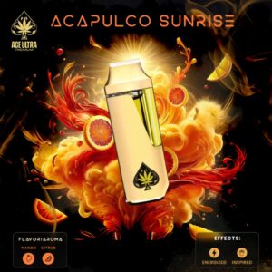 Ace Ultra Acapulco Sunrise 2g Disposable