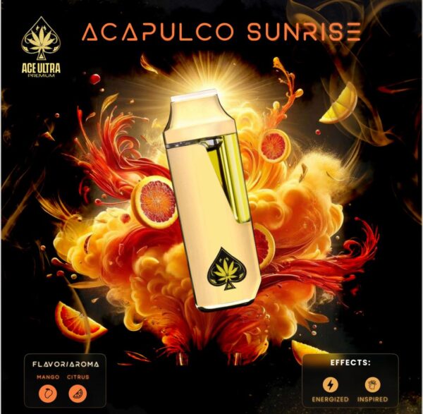 Ace Ultra Acapulco Sunrise 2g Disposable