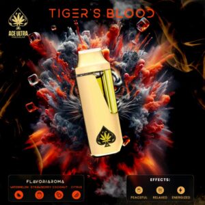 Ace Ultra Tiger Blood 2g Disposable