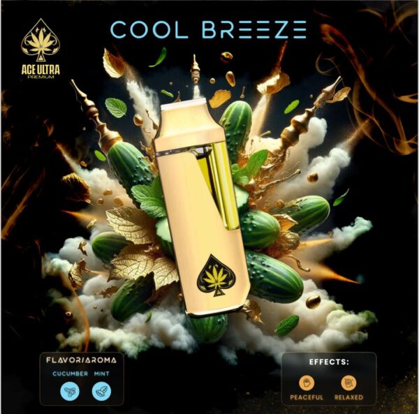 Ace Ultra Cool Breeze 2g Disposable