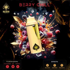 Ace Ultra Berry Chill 2g Disposable