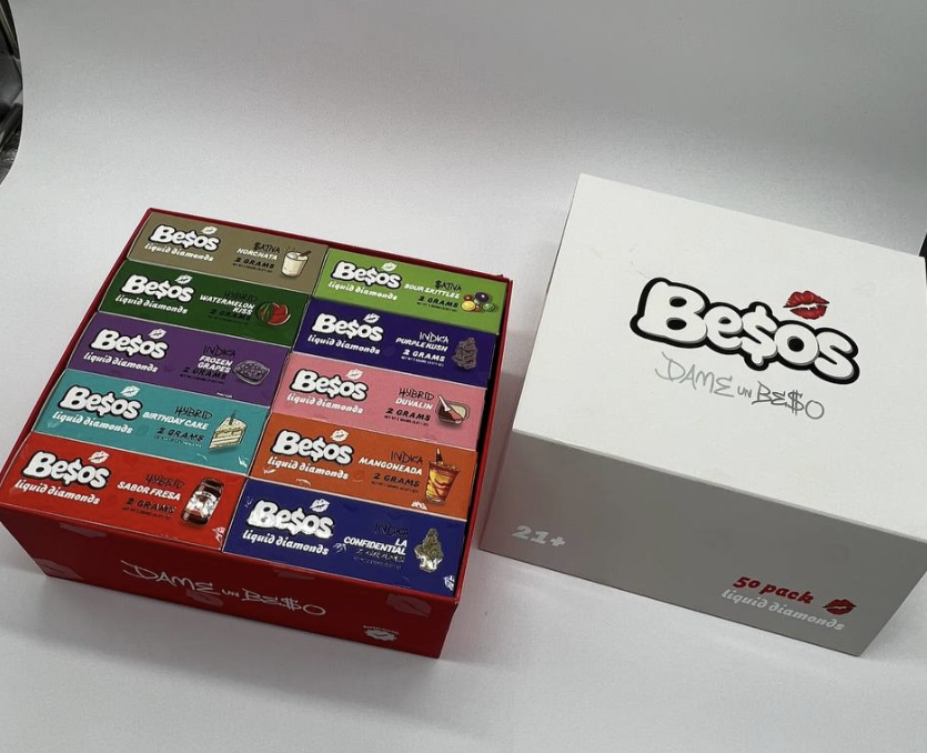 Besos Disposable Vape