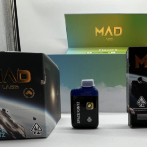 Mad Labs Disposable Vape