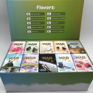 Mad Labs Disposable Vape