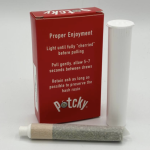 Potchy Donuts pre rolls