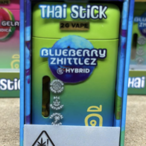 Thai Stick BlueBerry Zkittlez 2g Disposable