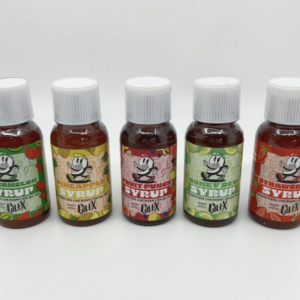 Delta 9 Live Rosin Syrups