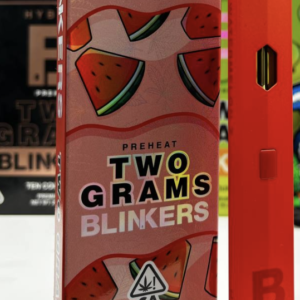 Blinkers 2g Disposable Vape