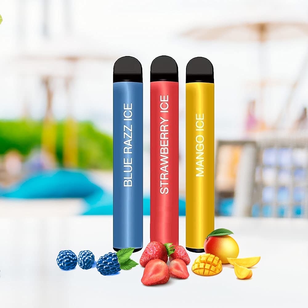 elf bar vape uk Mango Flavor Vapes – Vape papa main image 1