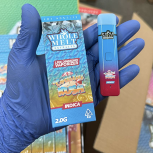 Whole Melts V4 Disposable Vape