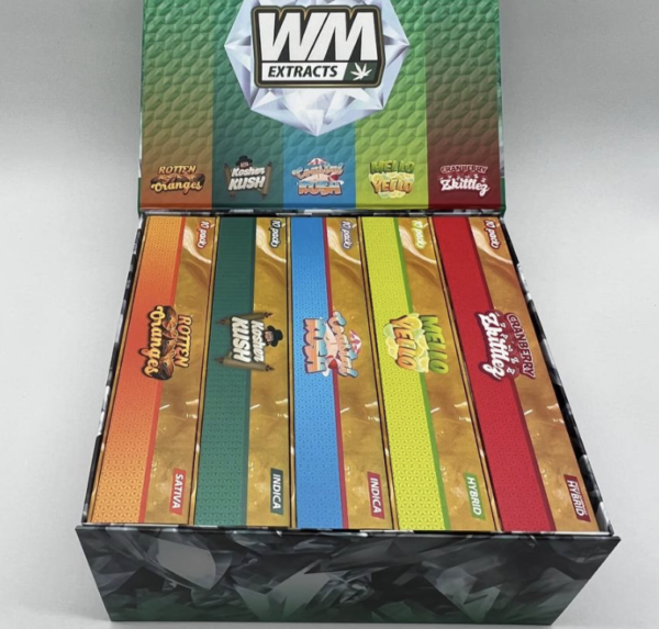 Whole Melts V4 Disposable Vape