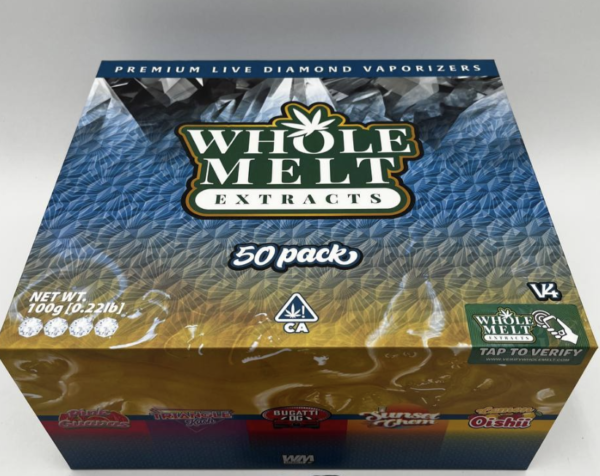 Whole Melts V4 Box For Sale