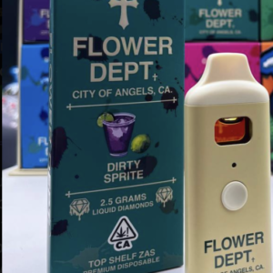 Flower Dept Disposable Vape