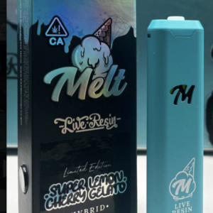 Got Melt 2g Disposable vape