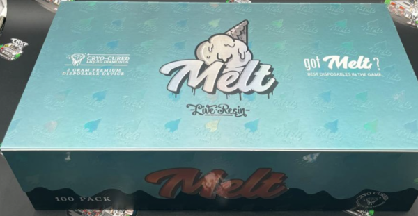 Got Melt 2g Disposable vape