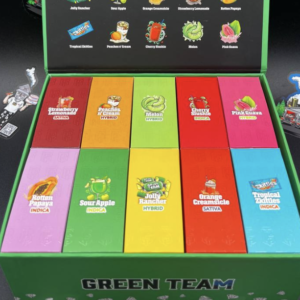 Green Team 2g Disposable Vape