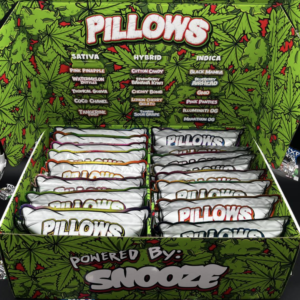 Pillows Premium weed Strain