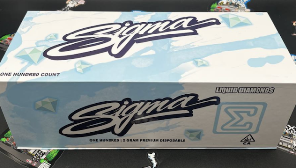 Sigma 2g Disposable Vape