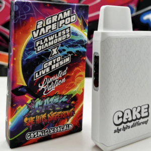 Cake 2g Disposable Vape