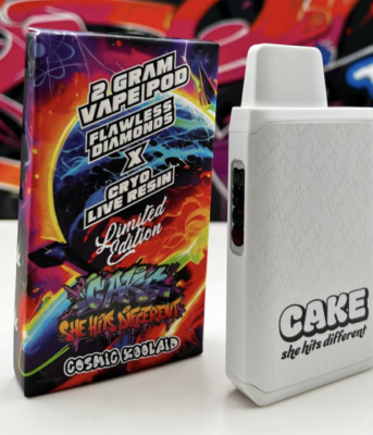 Cake 2g Disposable Vape