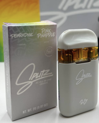 Splitz Disposable Vape