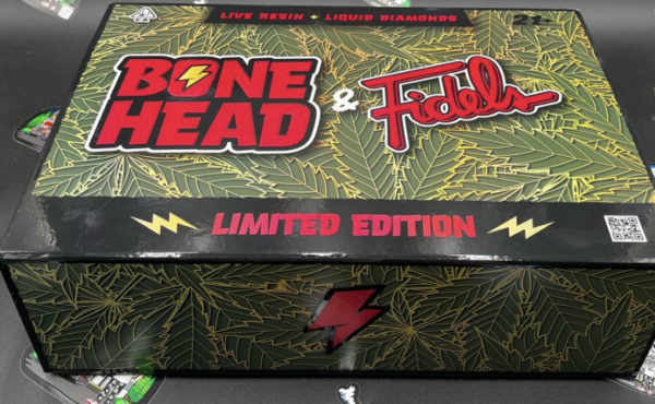 Bone Head x Fidel 2g Disposable