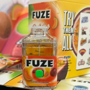 Fuze 4g Disposable Vape